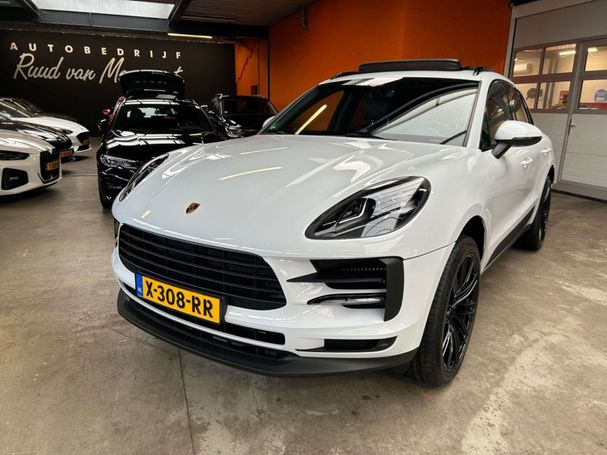 Porsche Macan S 260 kW image number 1