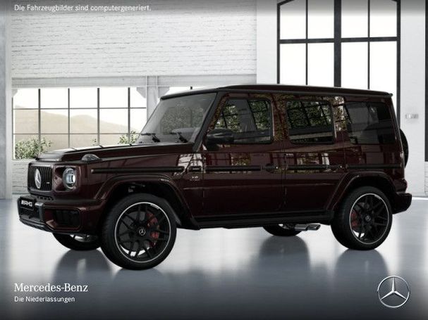 Mercedes-Benz G 63 AMG 430 kW image number 1