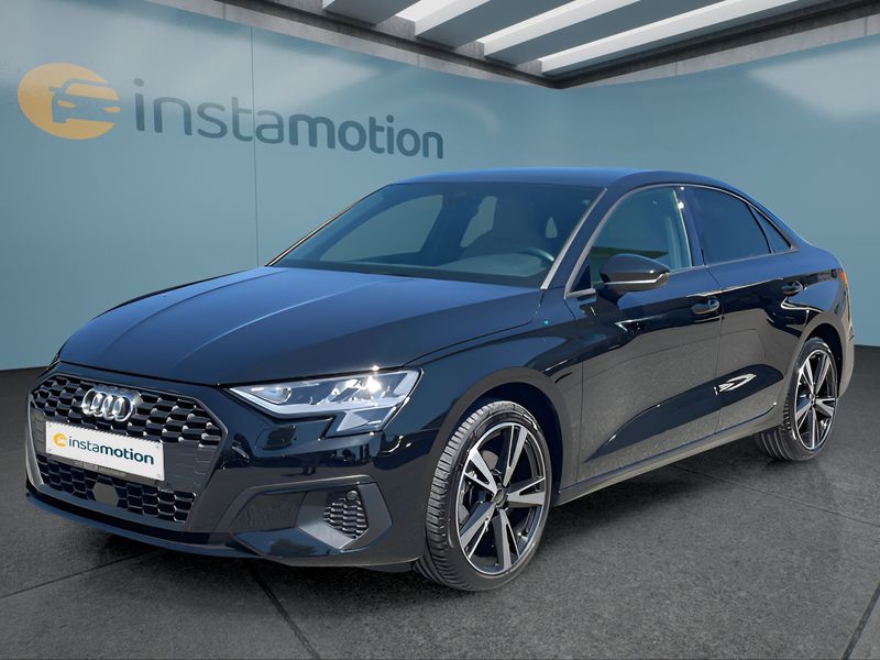 Audi A3 Limousine 35