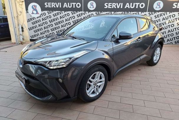 Toyota C-HR 1.8 Hybrid Active 90 kW image number 1