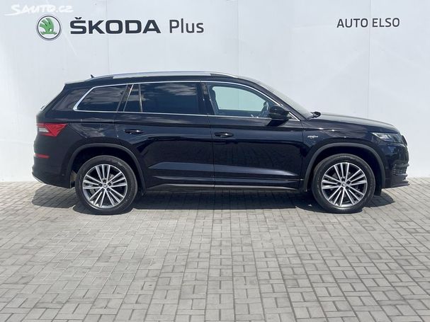 Skoda Kodiaq 2.0 TDI 4x4 DSG 110 kW image number 29