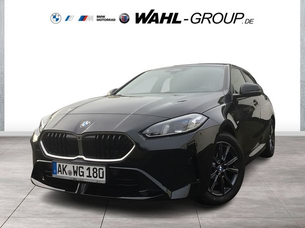 BMW 118d 110 kW image number 1