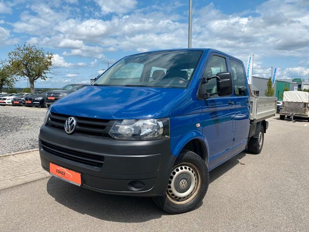 Volkswagen T5 Transporter Doka 103 kW image number 1