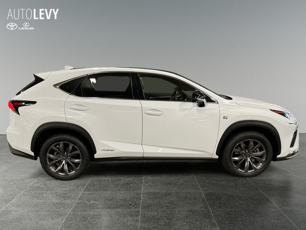 Lexus NX 300 h 145 kW image number 7