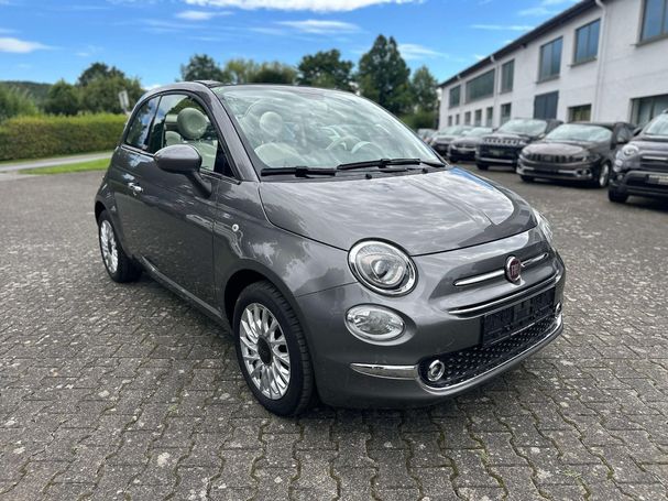 Fiat 500C 0.9 Lounge 77 kW image number 7