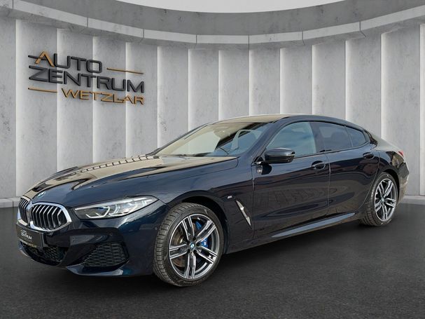 BMW 840d xDrive 250 kW image number 1