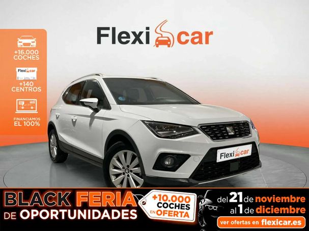 Seat Arona 1.0 Style 66 kW image number 5