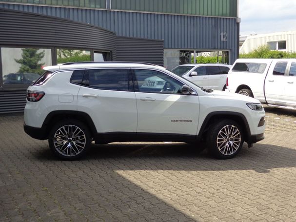 Jeep Compass 1.3 Limited 110 kW image number 2