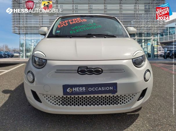 Fiat 500 e 88 kW image number 3