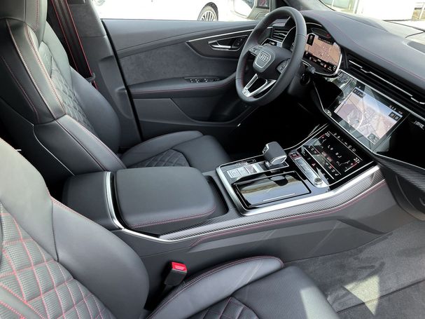 Audi SQ8 TFSI Tiptronic 373 kW image number 7