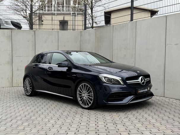 Mercedes-Benz A 45 AMG 4Matic 280 kW image number 8