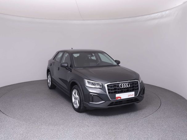 Audi Q2 30 TFSI 81 kW image number 2