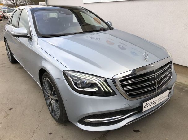 Mercedes-Benz S 400d 4Matic 250 kW image number 12