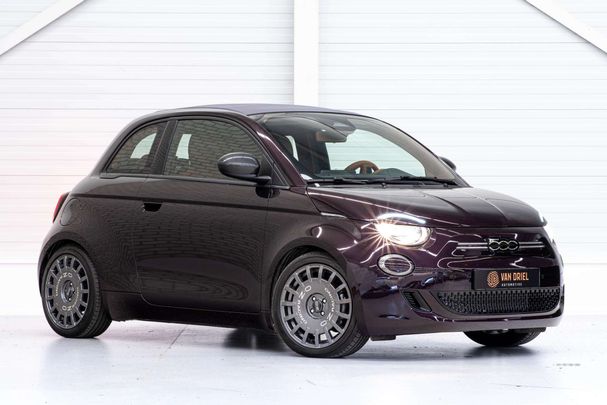 Fiat 500 42 kWh La Prima 87 kW image number 2