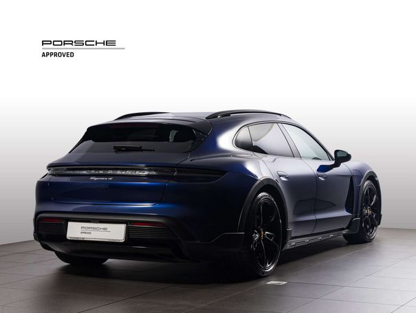 Porsche Taycan Cross Turismo 350 kW image number 2