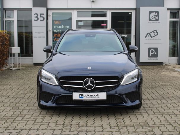 Mercedes-Benz C 220 d T 9G-Tronic Avantgarde 143 kW image number 4