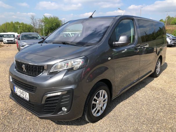 Peugeot Traveller 2.0 BlueHDi Active 110 kW image number 10