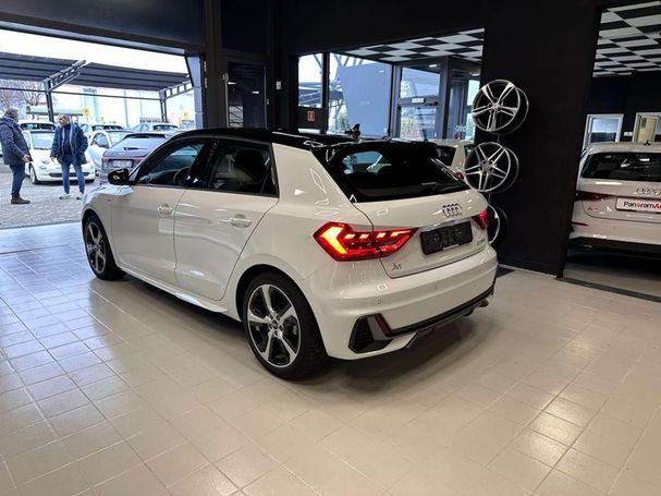 Audi A1 30 TFSI S-line 81 kW image number 6