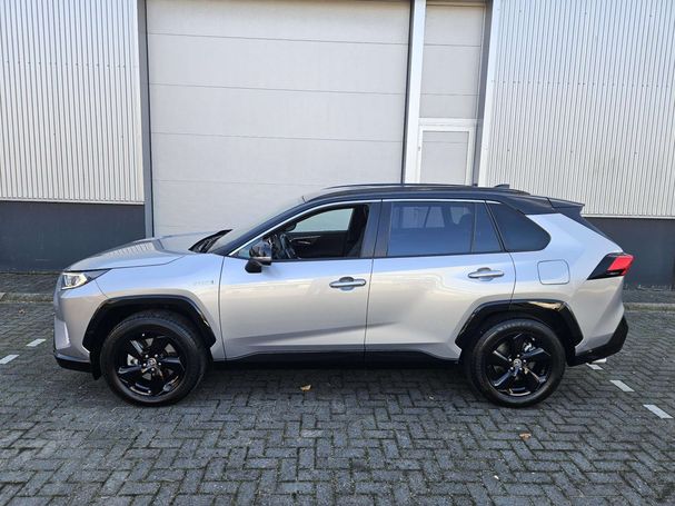 Toyota RAV 4 2.5 Hybrid 163 kW image number 38