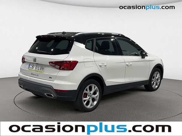 Seat Arona 1.5 TSI FR DSG 110 kW image number 3