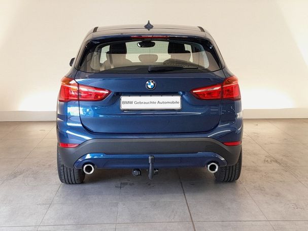 BMW X1 sDrive18d 110 kW image number 3