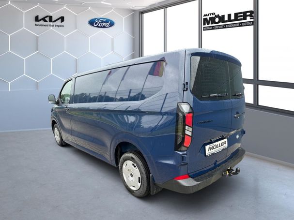 Ford Transit Custom 125 kW image number 4