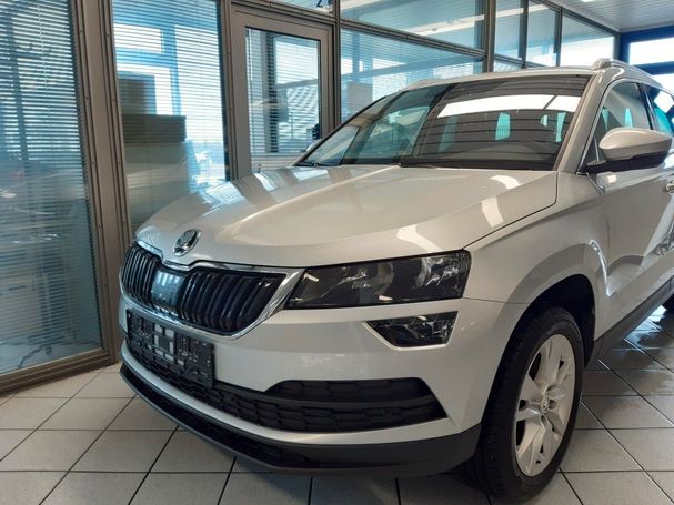 Skoda Karoq 85 kW image number 22