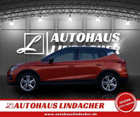 Seat Arona 1.0 TSI DSG 85 kW image number 4