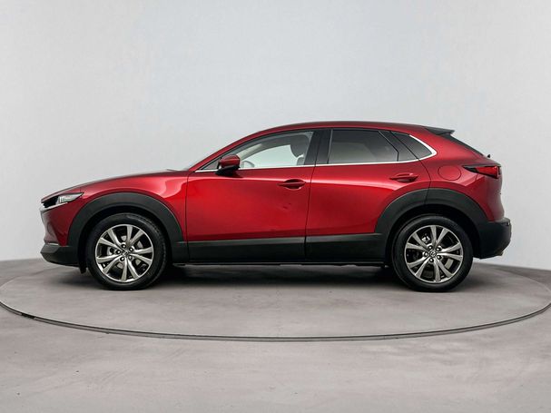 Mazda CX-30 SKYACTIV-X 2.0 132 kW image number 5