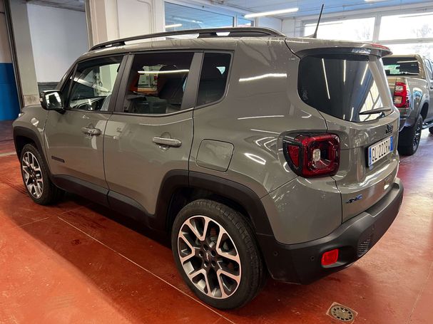 Jeep Renegade 1.3 PHEV 177 kW image number 4