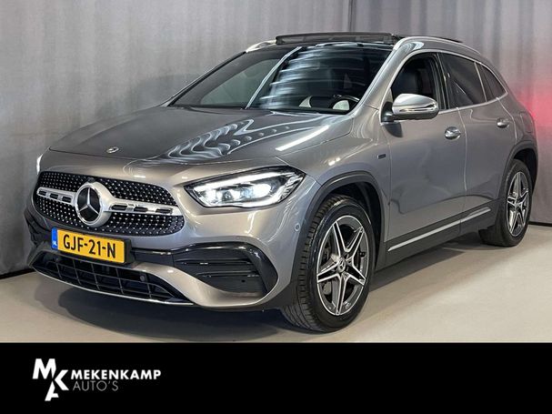 Mercedes-Benz GLA 250 e 160 kW image number 1