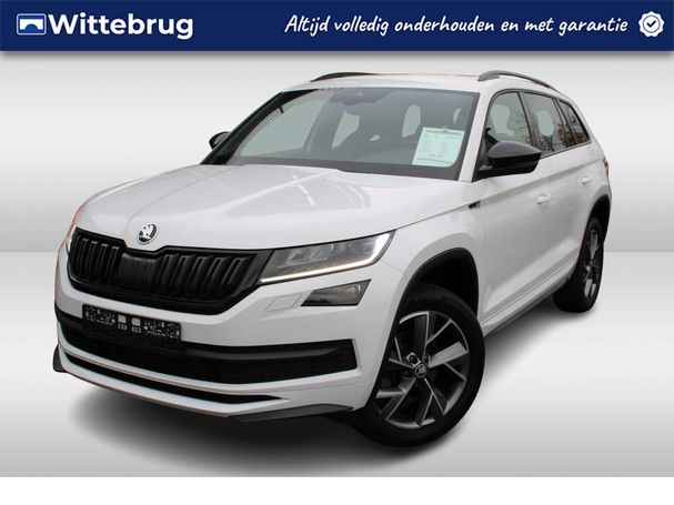 Skoda Kodiaq 1.5 TSI DSG Sportline 110 kW image number 2