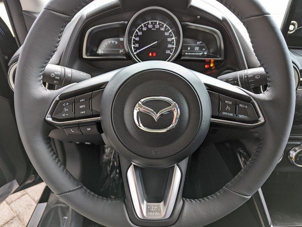 Mazda 2 90 Exclusive-Line 66 kW image number 8