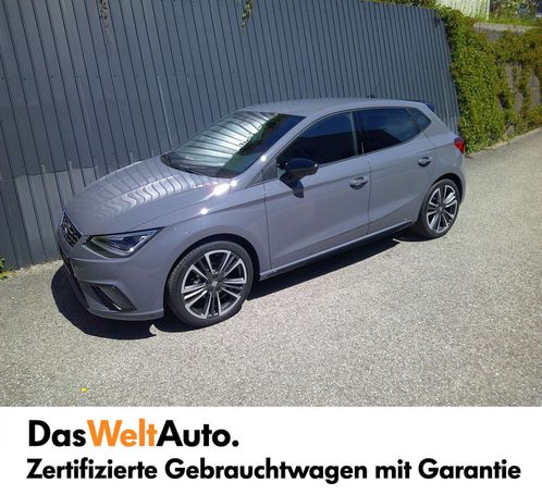 Seat Ibiza 1.0 TSI FR 70 kW image number 9