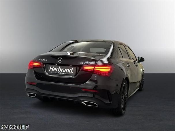 Mercedes-Benz A 220 d 140 kW image number 3