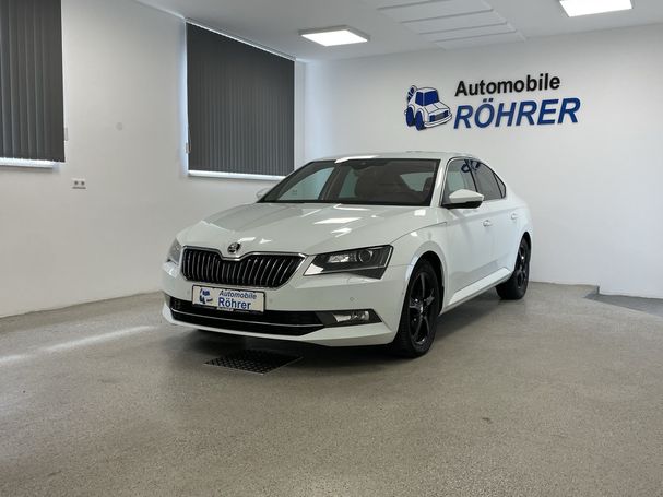 Skoda Superb 2.0 TDI DSG 140 kW image number 26