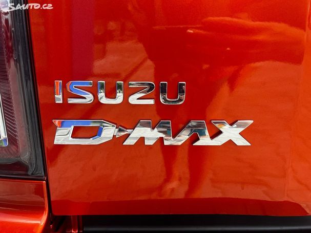 Isuzu D-Max 4x4 Double Cab 120 kW image number 7