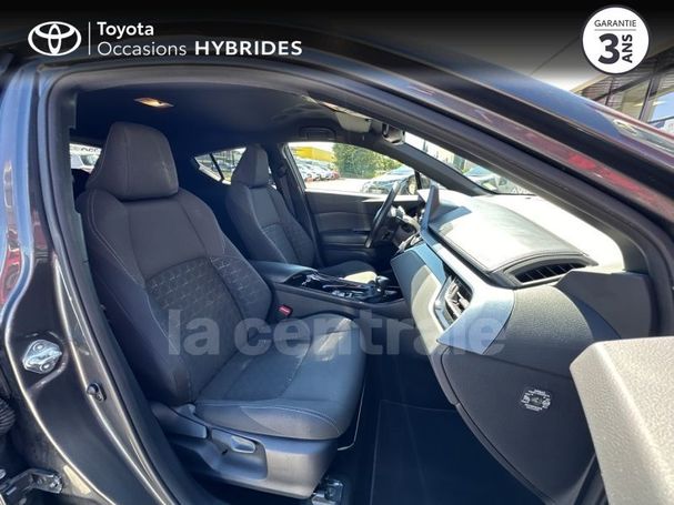 Toyota C-HR 1.8 Hybrid 90 kW image number 14