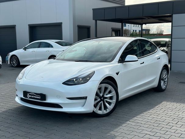 Tesla Model 3 Long Range AWD Dual Motor 366 kW image number 1