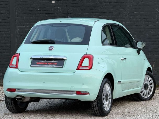 Fiat 500 1.2 Lounge 51 kW image number 2