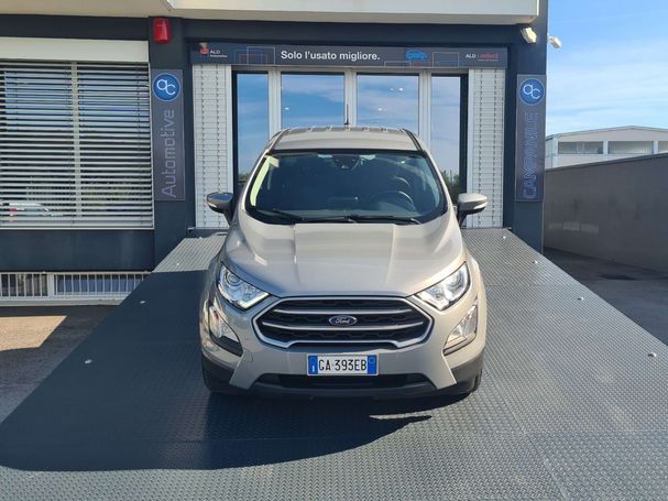 Ford EcoSport 1.5 EcoBlue 70 kW image number 2