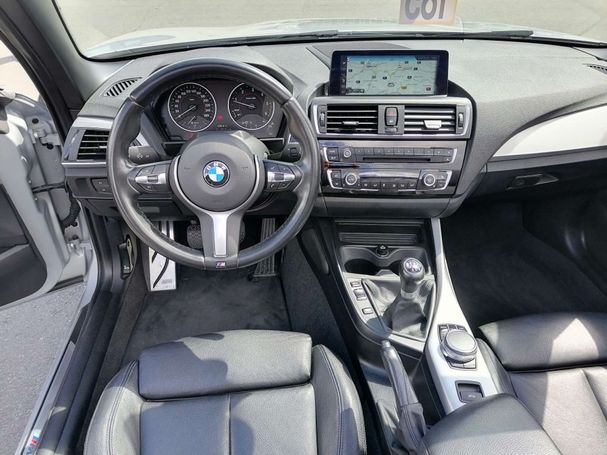 BMW 218d Cabrio 110 kW image number 10