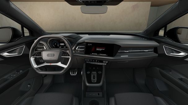 Audi Q4 45 e-tron Sportback 210 kW image number 7