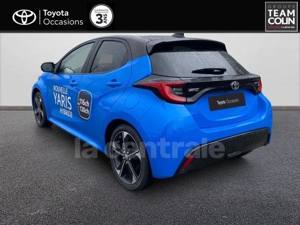 Toyota Yaris Hybrid 85 kW image number 5