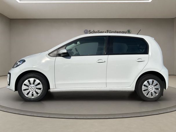 Volkswagen up! 48 kW image number 5