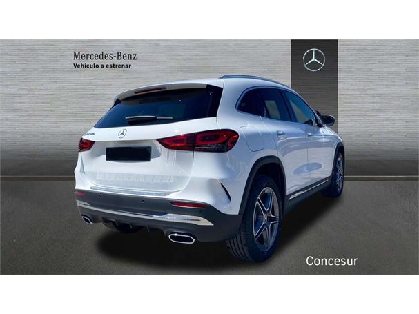 Mercedes-Benz GLA 200 d 110 kW image number 3