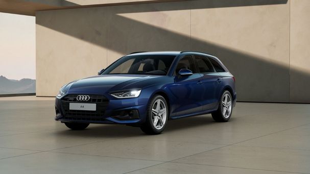 Audi A4 40 Avant Advanced 150 kW image number 5