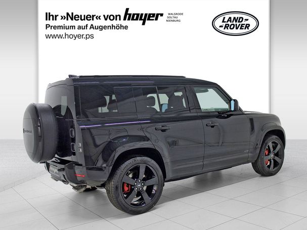 Land Rover Defender 110 P425 X 313 kW image number 1