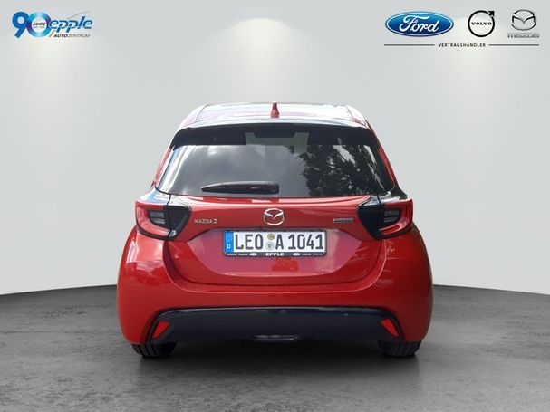 Mazda 2 Hybrid CVT 85 kW image number 4