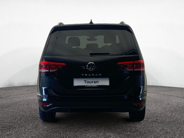 Volkswagen Touran DSG 110 kW image number 7